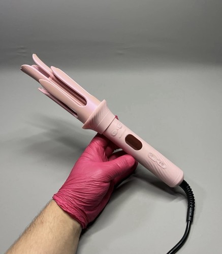 Rotating automatic curler wand - automatic,