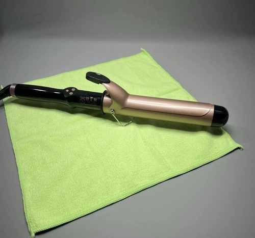 Ikv hair curler iron - hair,