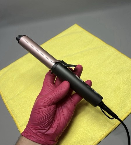 Travel curling iron wand - iron,