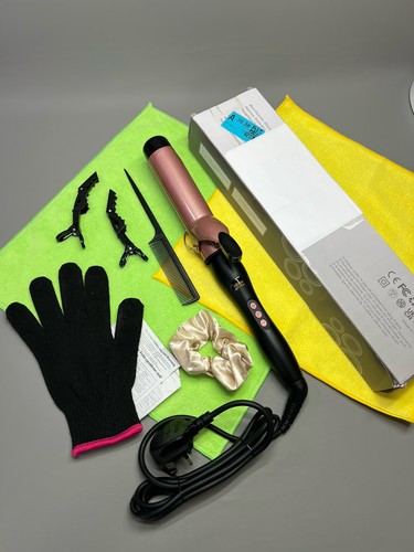 Hair curling iron wand - curling,