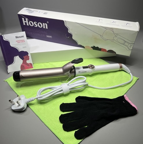 Classic hair curler - hair, tongs