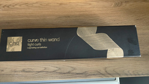 Ghd curve thin wand 14mm - thin,