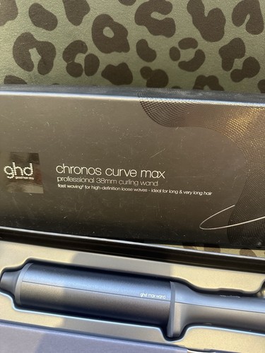 Ghd chronos curve max wand - chronos,