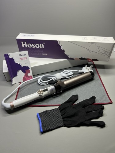 Hair curler wand - hair, 38mm