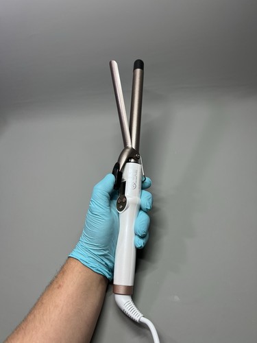 Hair curling wand tongs 19mm - hair,
