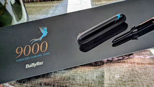 Babyliss 9000 cordless - babyliss, 25mm