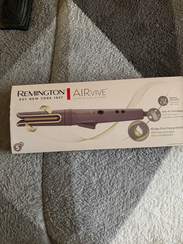 Remington airvive rotating - remington,