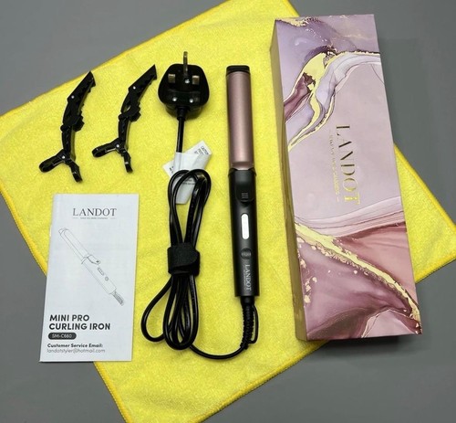Travel curling iron - travel,