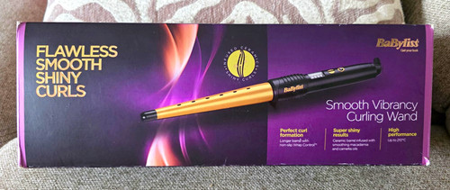 Babyliss smooth vibrancy - babyliss,