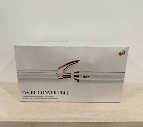 Twirl convertible curling - twirl,