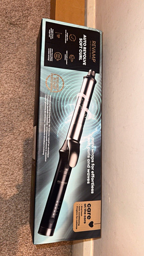 Revamp progloss auto - revamp, revolve
