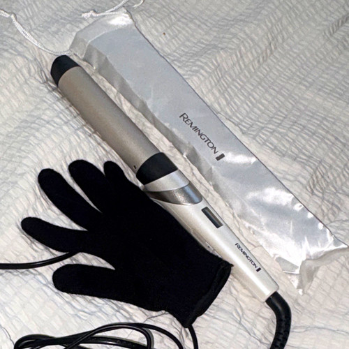 Remington curling tong wand - curling, tong/wand