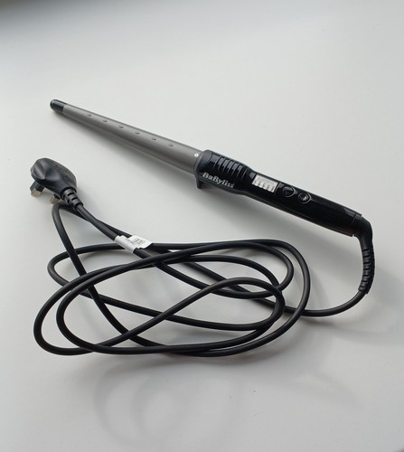 Babyliss ceramic curling - babyliss,