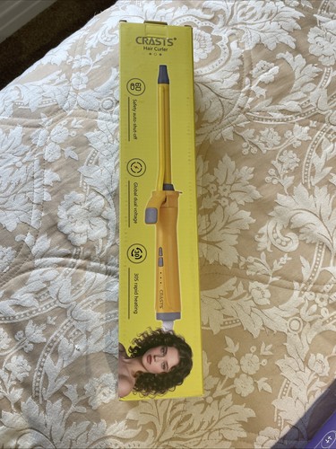 Hair curling tong - curling,