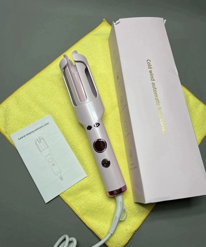 Automatic hair curler rotating - automatic,