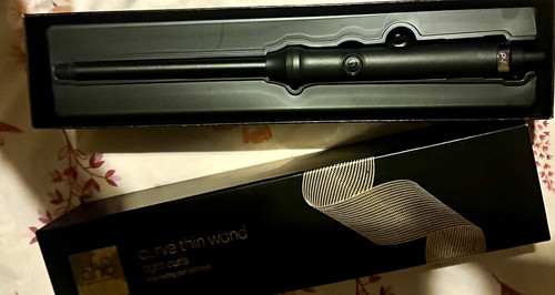Ghd curve thin wand - ghd,