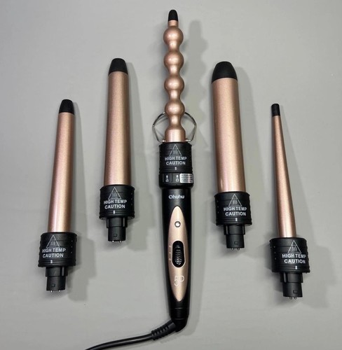 Hair curling iron - in, 1