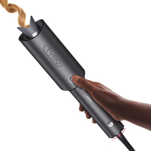 Hair curler automatic rotating - curler,