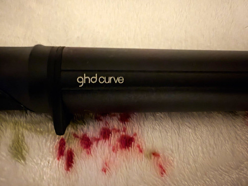 Ghd curve 32mm - 32mm, curling