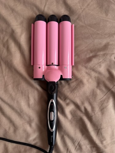 Ceramic triple barrel - ceramic,
