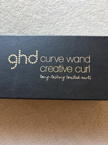 Ghd creative curl wand - curl,