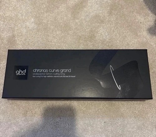 Ghd chronos curve - chronos, tong-