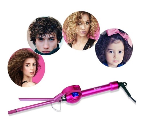 Igutech curling tongs super - curling,