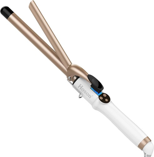 Hoson 19mm curling tongs for - hoson,