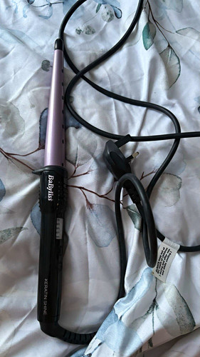 Babyliss keratin shine - keratin,