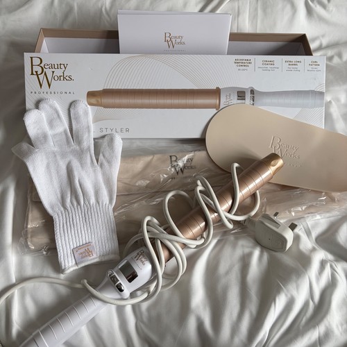 Beauty works molly mae - works,
