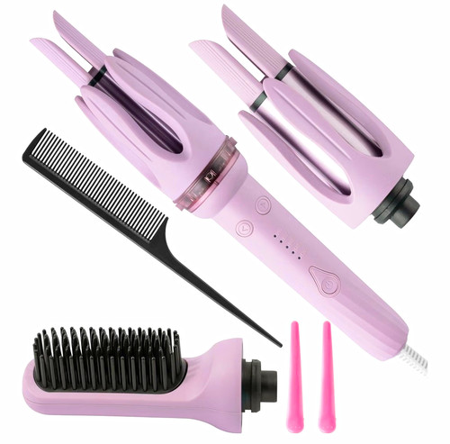 Electric curling tong wand - curling, tong/wand