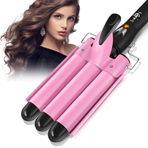 Barrels hair waver 25mm - barrels,