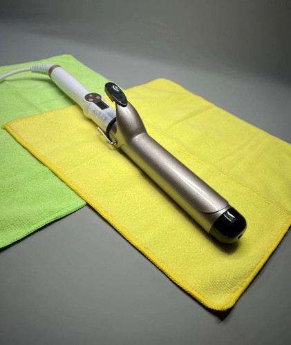 Traditional hair curler wand - traditional,