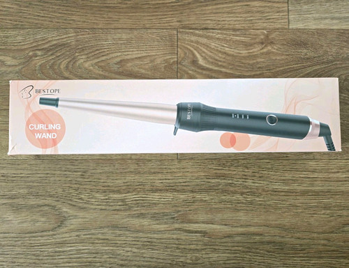 Bestope tapered curling - bestope, wand