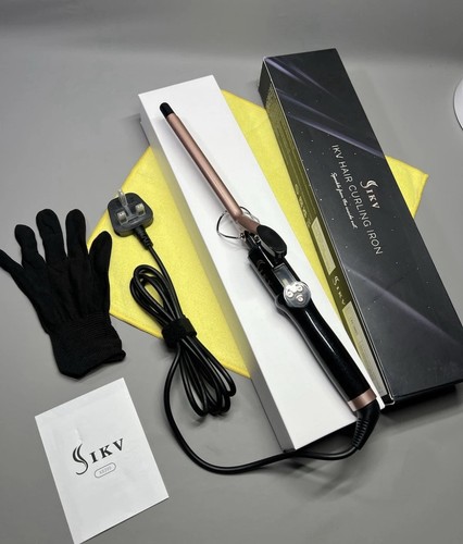 Hair curling wand tongs 13mm - wand,