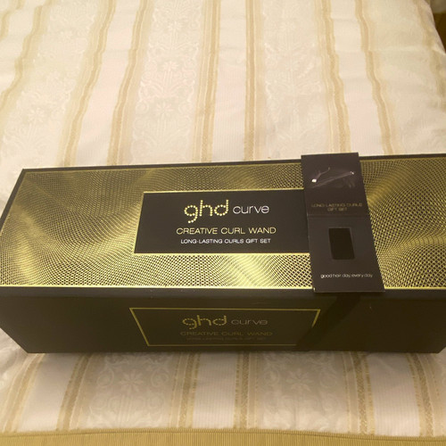 Ghd curve creative curl - curve, wand