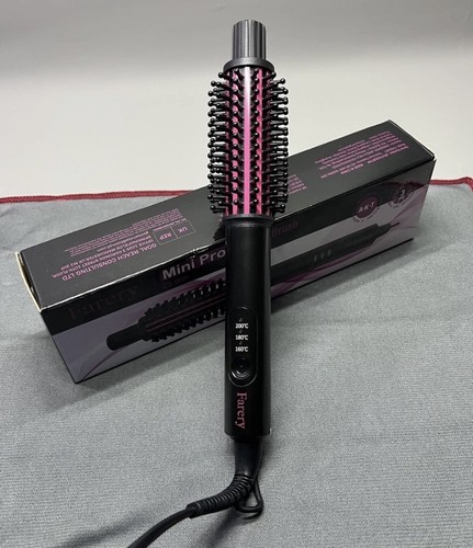 Hair curling wand - hair, tongs