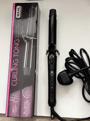 Wahl 25mm ceramic - 25mm, curling