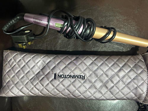 Remington pearl curling wand - curling,