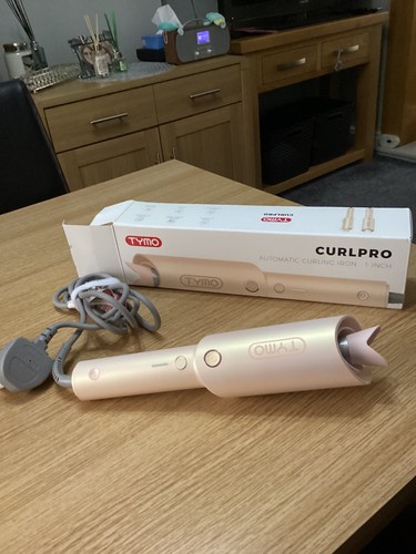 Tymo procurl automatic - , curling