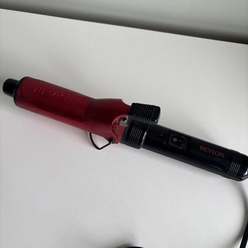 Revlon red black heated - &, hair