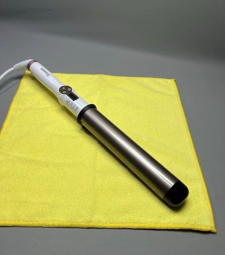 Hair curling wand tongs - curling,