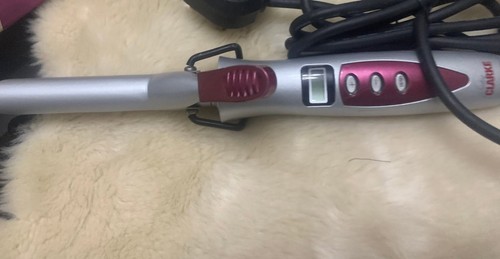 Nicky clarke curling tong - nicky,
