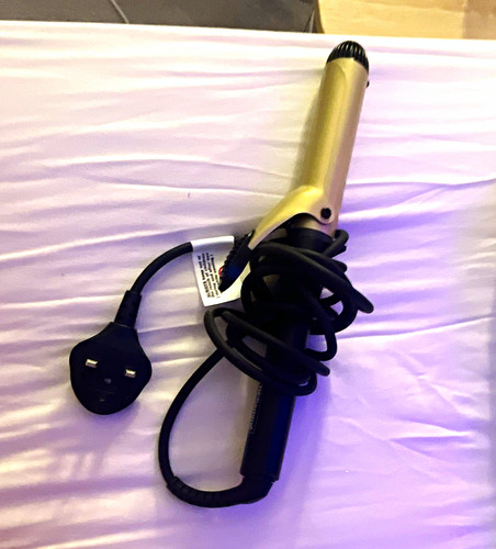 Electric curling tong wand - curling, tong/wand