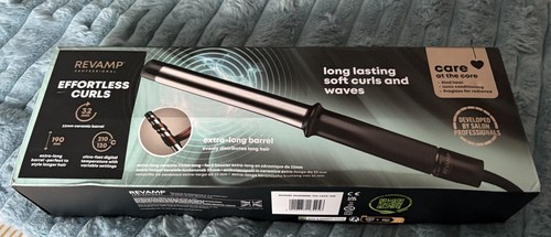 Revamp effortless curls extra - revamp,