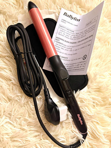 Babyliss rose quartz c451u - rose-quartz,