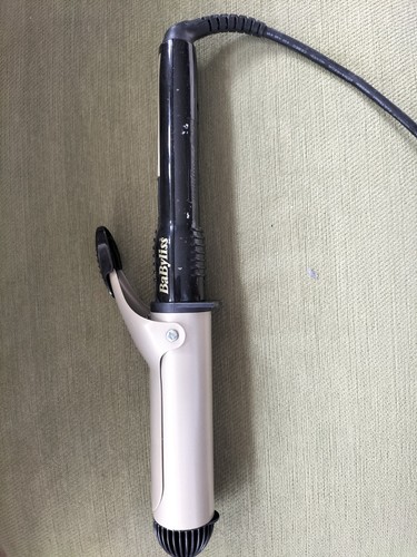 Babyliss chunky curling tongs - curling,