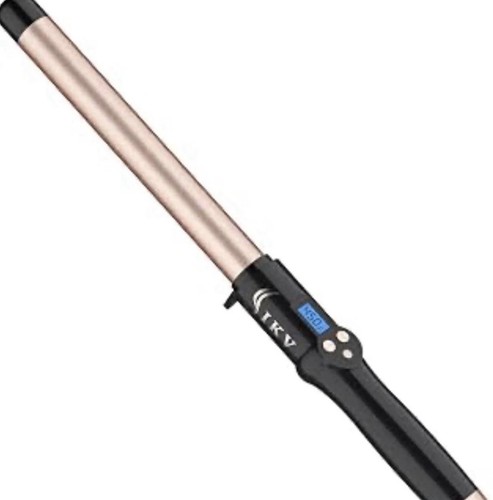 Long barrel hair curler wand - barrel,