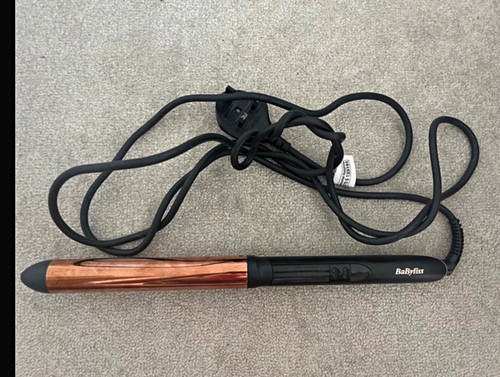 Babyliss curling tong wand - curling, tong/wand