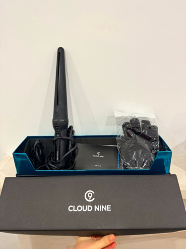 Cloud nine the wand curling - wand,